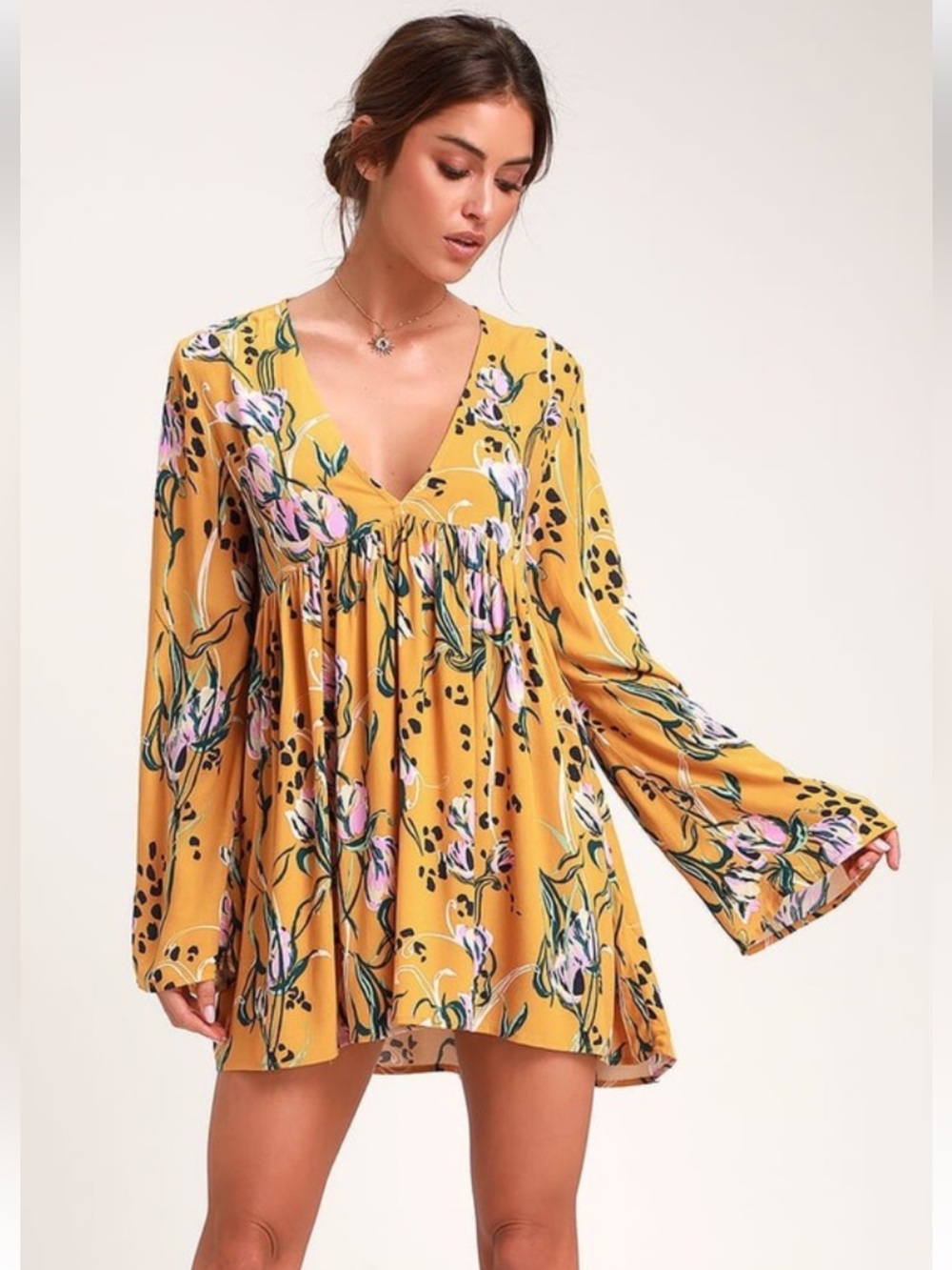 Free people Bella, oversized tunic